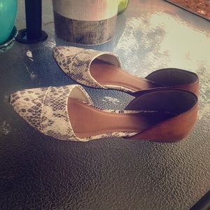 Dolce-Vita flats
